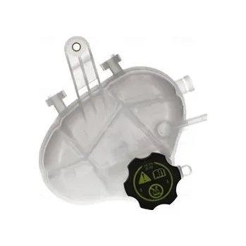 Chladič motoru Vyrovnávací nádoba, chladivo NISSENS 996376