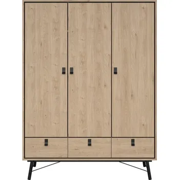 Šatní skříň TVI Šatní skříň RY 86011 jackson hickory