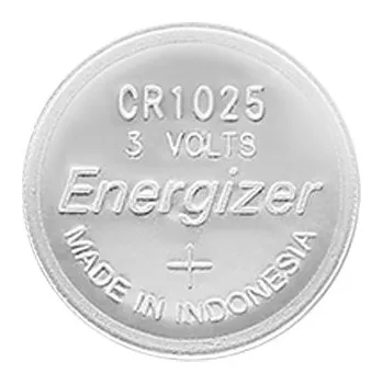 Článková baterie Lithiová baterie Energizer CR1025 3 V - CR 1025/1 ks (Energizer)