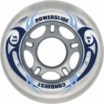 Kolečko k in-line bruslím Powerslide Conquest (4ks) Kolečka