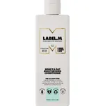 label.m Honey & Oat Moisturising Conditioner hydratační kondicinonér s výtažky z medu a ovsa 1 l