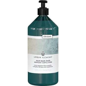 Vlasová regenerace Urban Alchemy Mask personalizovaná maska pro zdravý růst vlasů 1 l