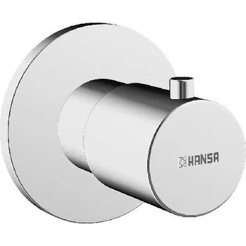 Vodovodní baterie Hansa Living - Ventil pod omítku, chrom 06289105