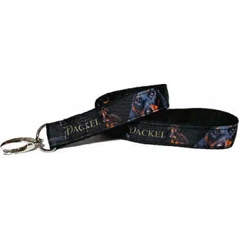 Klíčenka jezevčík