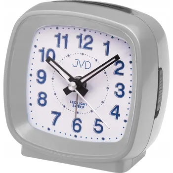 Budík ČITELNÝ BUDÍK JVD SRP817.7 TICHÝ - NETIKÁ