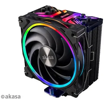 Vodní chlazení AKASA chladič CPU - Soho H4 Plus AK-CC4022HP01