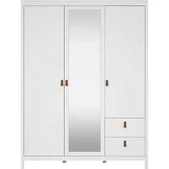 Šatní skříň TVI Skříň Cadiz 59 bílá