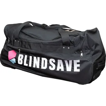 Sportovní taška BlindSave LITE Trolley bag Taška na kolečkách černá