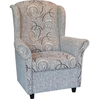 Křeslo FALCO Agátka béžové