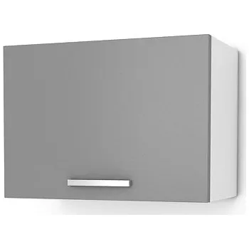 FALCO Kuchyňská skříňka Natalie KL60 1D Dřevo: FAF - černý lesk