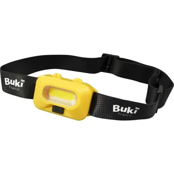 Čelovka Buki LED čelovka pro děti