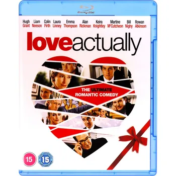 Blu-ray film To właśnie miłość Blu-ray disk