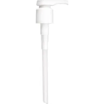 Schwarzkopf Professional Pump dávkovací pumpa 750 ml, Bílá