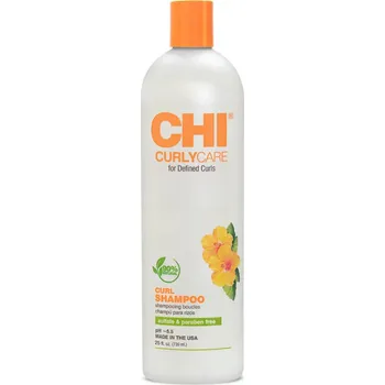Kosmetika CHI Curl Shampoo šampon pro kudrnaté vlasy 739 ml
