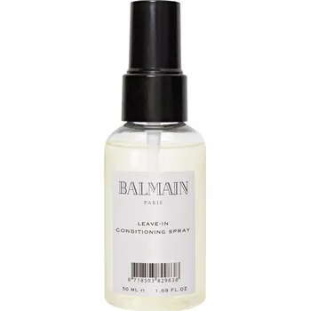 Vlasová regenerace Balmain Hair Conditioner Leave-In Spray lehký bezoplachový kondicionér 50 ml