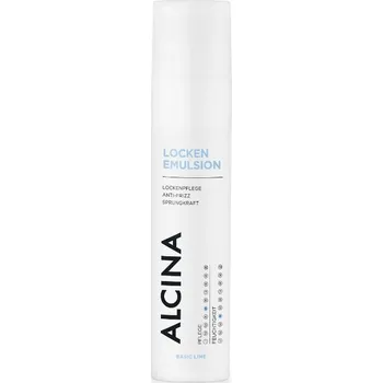 Alcina Curl Emulsion emulze pro vlnité vlasy 100 ml