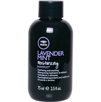 Šampon Paul Mitchell Tea Tree Lavender Mint Moisturizing Shampoo hydratační šampon 75 ml