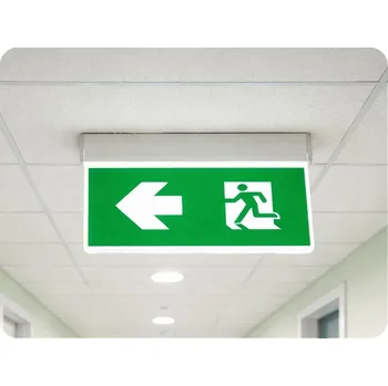 Nouzové osvětlení Nouzové svítidlo 2W, 140lm, přisazené, CREE CHIP, 6000K