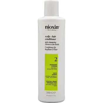 Nioxin Scalp System 2 Conditioner revitalizační kondicionér pro jemné vlasy 300 ml