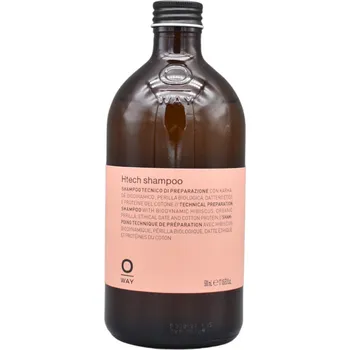 Šampon Oway Htech Shampoo předbarvovací čistící šampon 500 ml