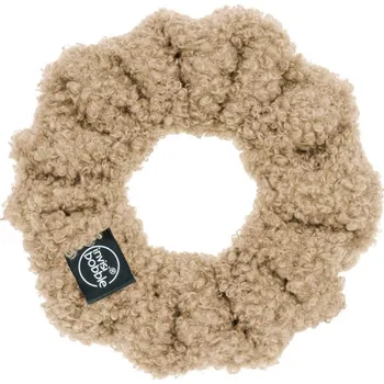 Invisibobble Sprunchie Extra Comfy velká plyšová gumička do vlasů 1 ks, Bear Necessiteis