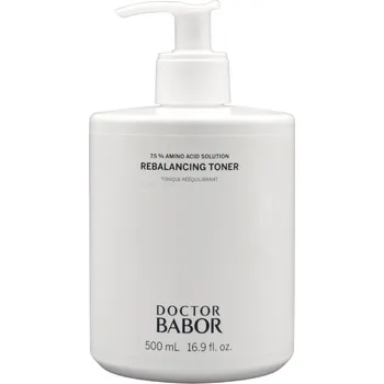 Babor Doctor Regeneration Rebalancing Toner zklidňující a hydratační pleťový toner 500 ml, kabinetní balení