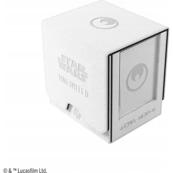 Sběratelská karetní hra Star Wars: Unlimited Twin Suns Deck Pod White/Black