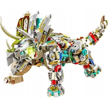 ostatní stavebnice Stavebnice - Dinosaurus Triceratops
