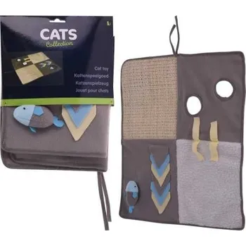 Škrabadla – podložky CatsCollection do 60 cm