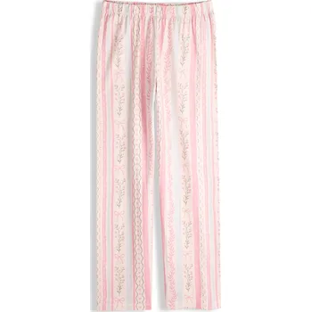 Dámské noční prádlo GATE Dámské pyžamové kalhoty s potiskem 44 226-0418/1148