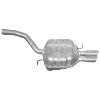 Zadní díl výfuku Zadní tlumič výfuku IMASAF 71.78.07