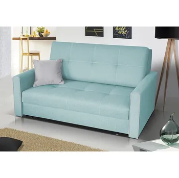 Pohovka FALCO Pohovka Viva Bis III tyrkysová