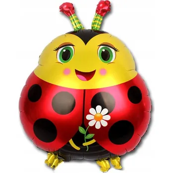 Balónek Fóliový balónek Beruška