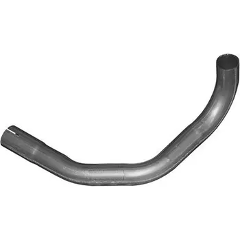 Přední díl výfuku Výfuková trubka Novak 18.955