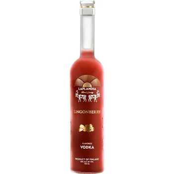 Vodka Laplandia Lingonberry vodka, 40%, 0,7l