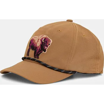 Kšiltovka Kšiltovka Columbia 2158991 hnědá 88X, vel. ONE SIZE