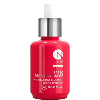 Přípravek na opalování Neauvia SPF50 Recovery Drops
