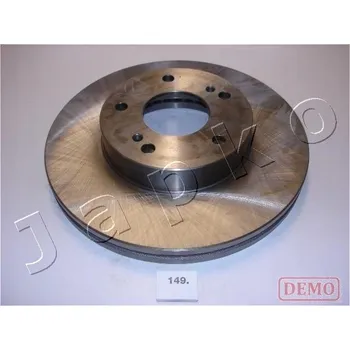 Brzdový kotouč Brzdový kotouč Japko 60149C