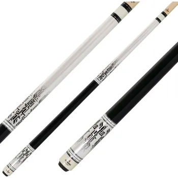 Kulečník Classic Tágo pool Maze Black and White PR-04