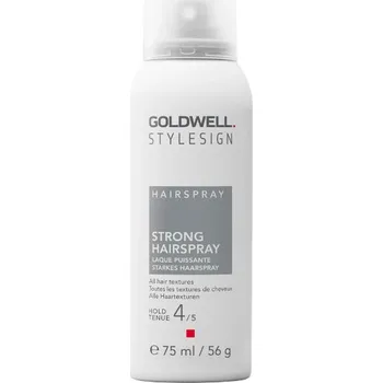 Stylingový přípravek Goldwell StyleSign Hairspray Strong Hairspray lak na vlasy se silnou fixací 75 ml