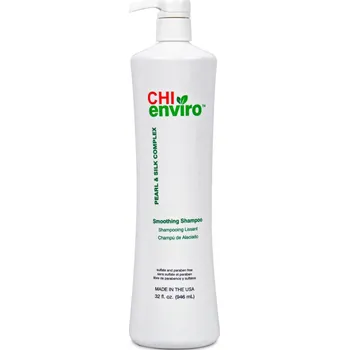Kosmetika CHI Enviro Smoothing Shampoo vyhlazující šampon 946 ml