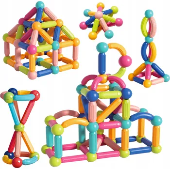 ostatní stavebnice STAVEBNICE STAVEBNICE, EDUKAČNÍ, 260 dílků