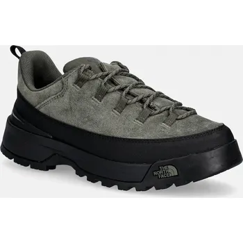 Pánská obuv Semišové tenisky The North Face GLENCLYFFE NF0A8A96BQW1 zelená 91X, EUR 42