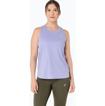 Dámské tričko Dámské běžecké tričko Asics Core Tank bluebell