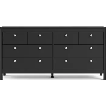 Komoda TVI Komoda Cadiz 63 černá