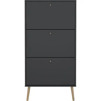 Botník TVI Botník Bodo 49120 šedý mat