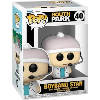 Funko Pop! TV: South Park - Boyband Stan Marsh - Vinylová sběratelská figurka - Tip na dárek -