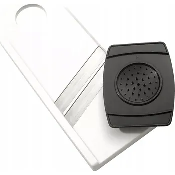 Struhadlo Kráječ na zeleniny a ovoce, ruční struhadlo s držákem Fackelmann 45341