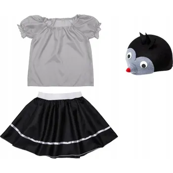 Karnevalový kostým Kostým Krtka costume_pl pl vel. 12 8