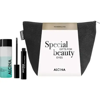 Kosmetická sada Alcina Wonderful Eyes Gift Set dárková sada oční dekorativní kosmetiky